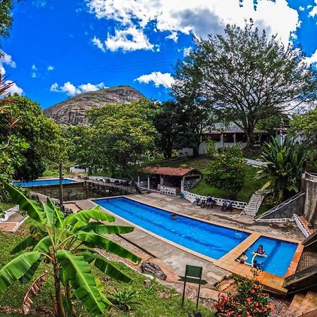 Hotel Fazenda Pedra Do Rodeadouro Bonito  Exterior foto