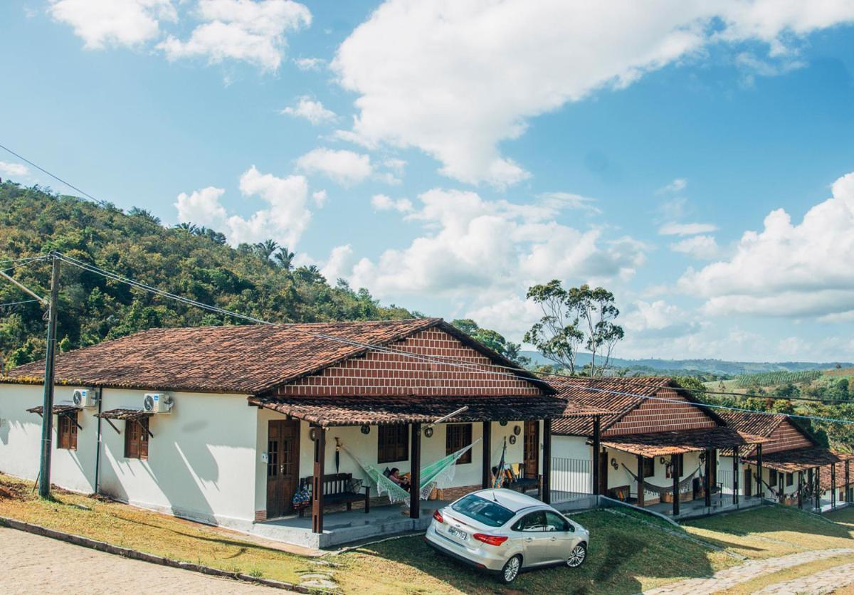 Hotel Fazenda Pedra Do Rodeadouro Bonito  Exterior foto