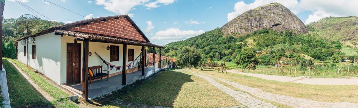 Hotel Fazenda Pedra Do Rodeadouro Bonito  Exterior foto