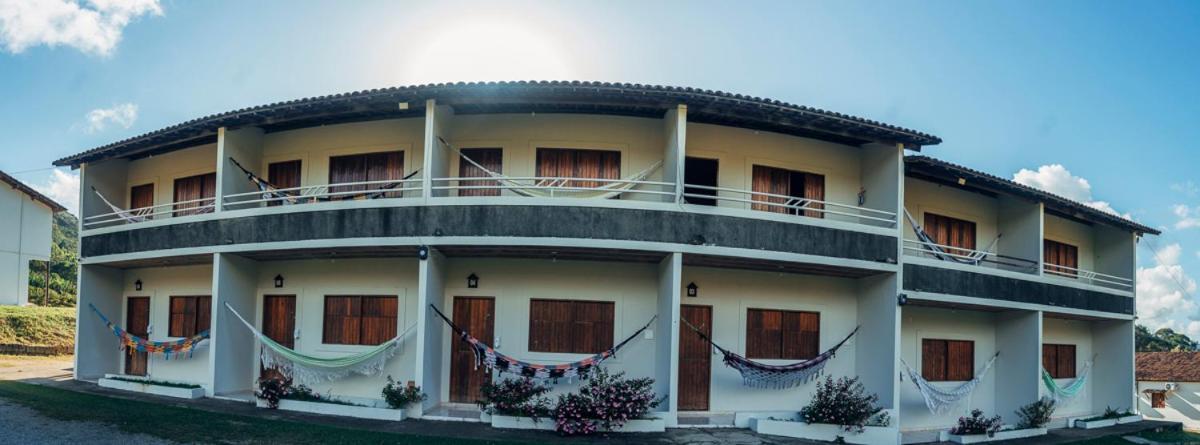 Hotel Fazenda Pedra Do Rodeadouro Bonito  Exterior foto