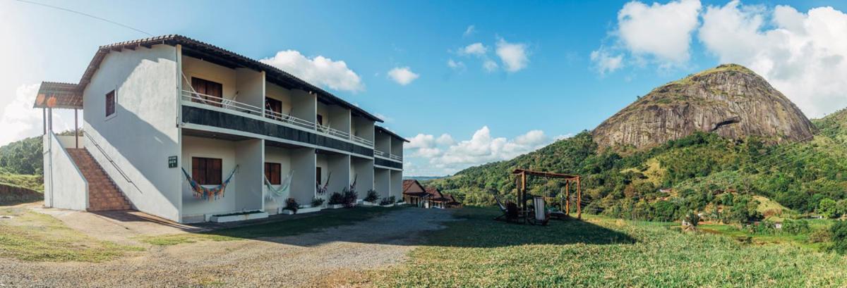 Hotel Fazenda Pedra Do Rodeadouro Bonito  Exterior foto