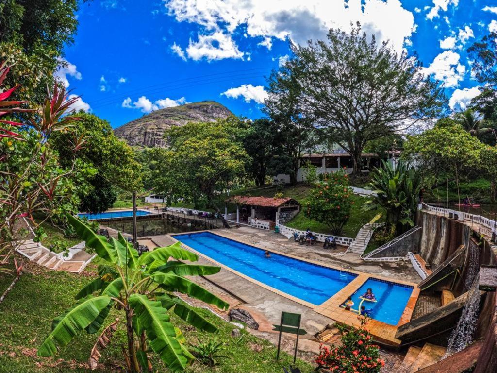 Hotel Fazenda Pedra Do Rodeadouro Bonito  Exterior foto