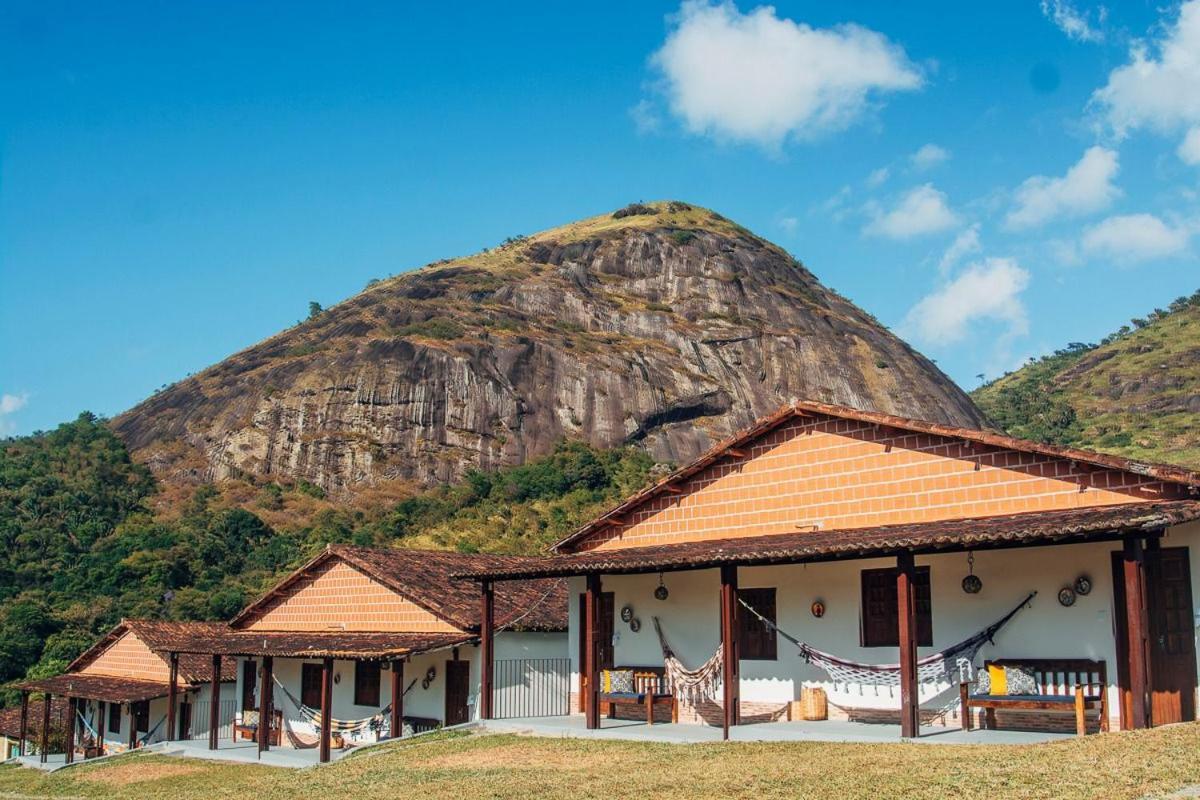 Hotel Fazenda Pedra Do Rodeadouro Bonito  Exterior foto
