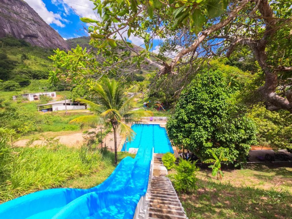 Hotel Fazenda Pedra Do Rodeadouro Bonito  Exterior foto