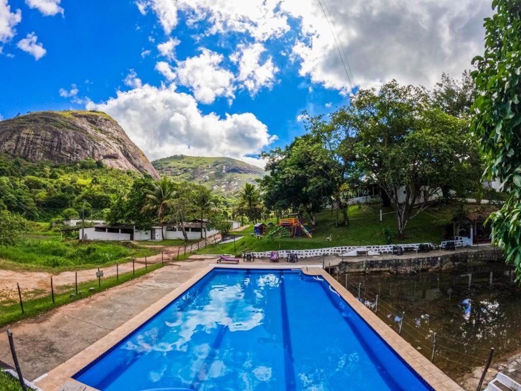 Hotel Fazenda Pedra Do Rodeadouro Bonito  Exterior foto