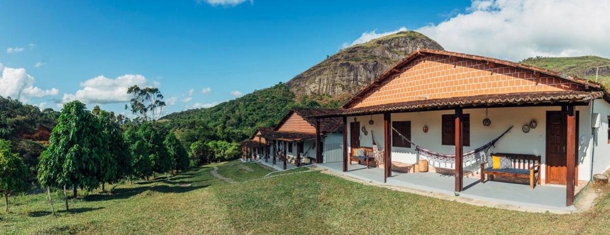 Hotel Fazenda Pedra Do Rodeadouro Bonito  Exterior foto