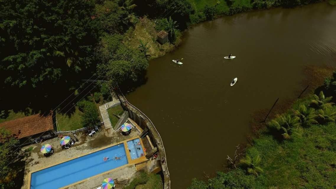 Hotel Fazenda Pedra Do Rodeadouro Bonito  Exterior foto