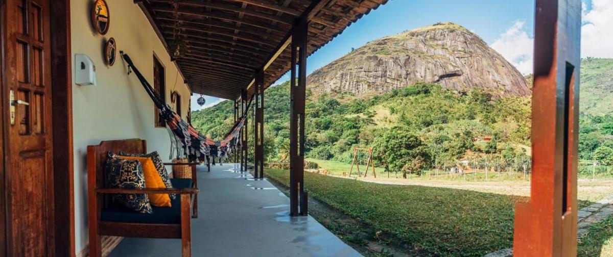 Hotel Fazenda Pedra Do Rodeadouro Bonito  Exterior foto