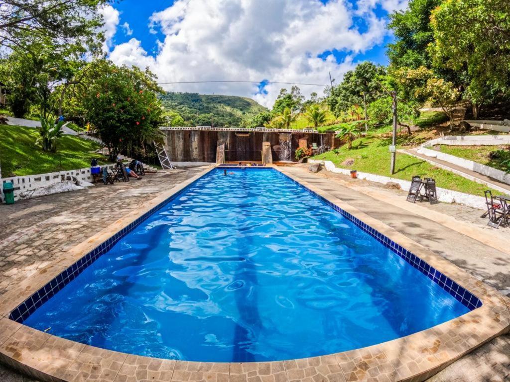 Hotel Fazenda Pedra Do Rodeadouro Bonito  Exterior foto