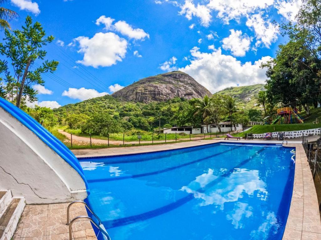 Hotel Fazenda Pedra Do Rodeadouro Bonito  Exterior foto