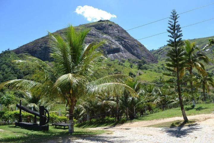 Hotel Fazenda Pedra Do Rodeadouro Bonito  Exterior foto