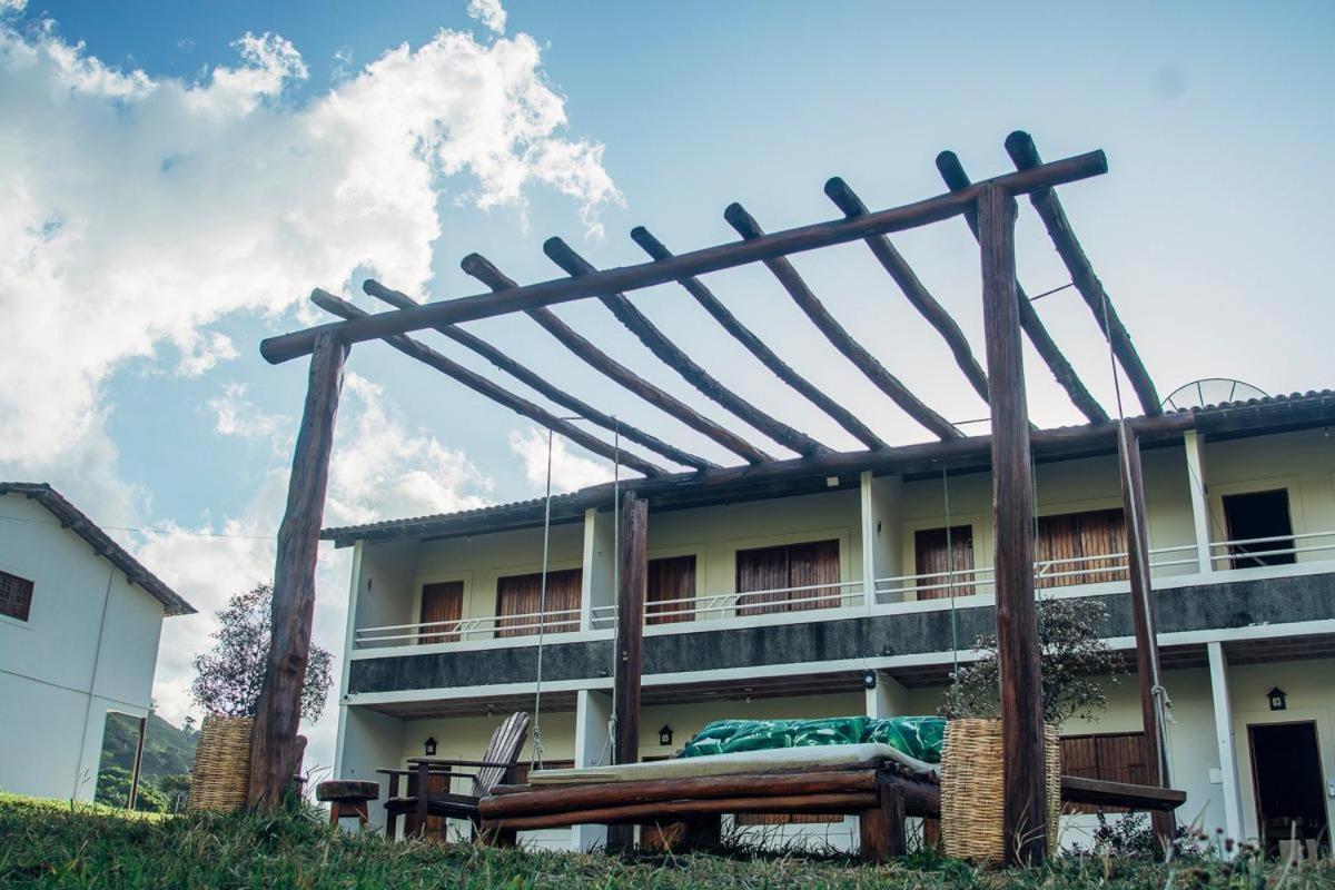 Hotel Fazenda Pedra Do Rodeadouro Bonito  Exterior foto