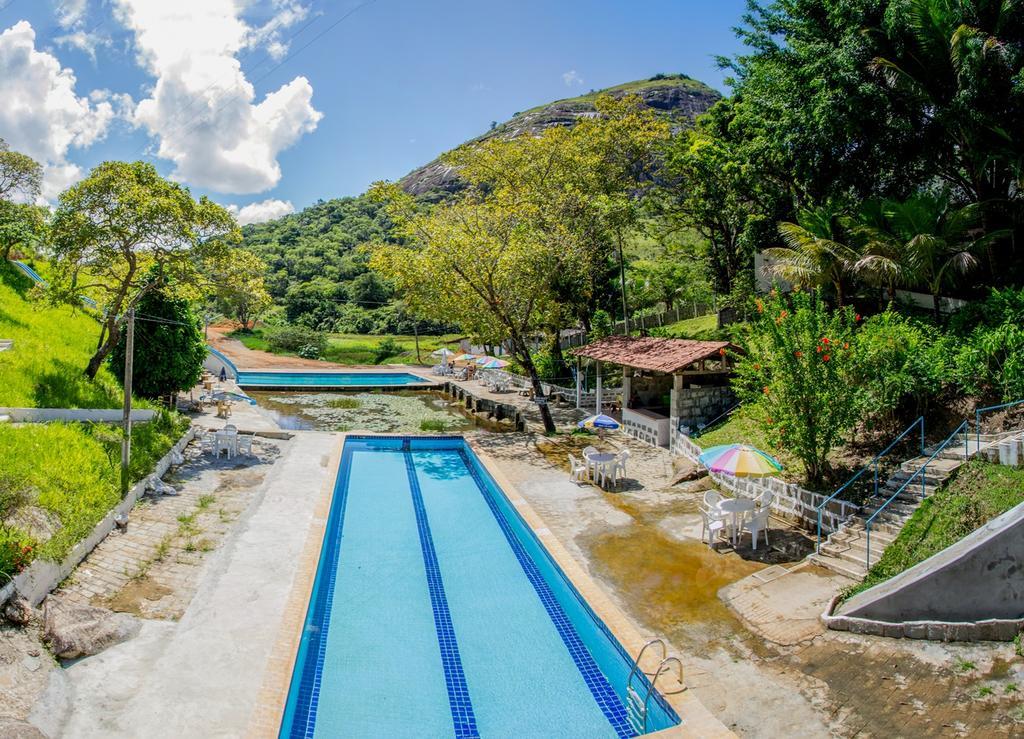 Hotel Fazenda Pedra Do Rodeadouro Bonito  Exterior foto
