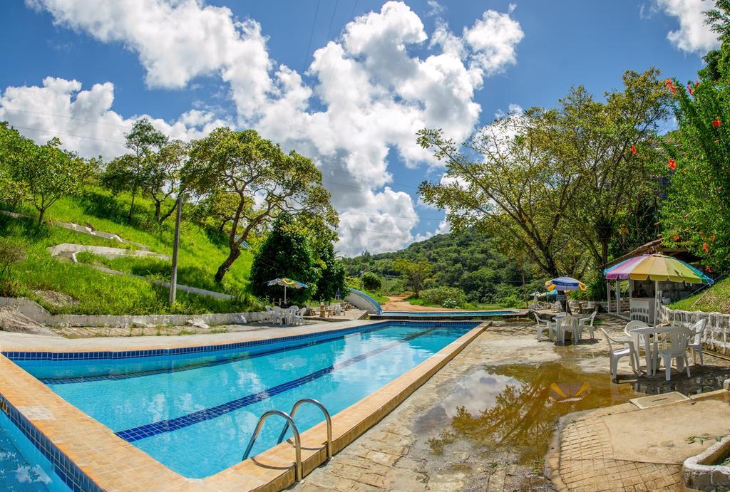 Hotel Fazenda Pedra Do Rodeadouro Bonito  Exterior foto